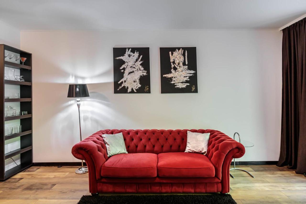 Tampa Gardens Apartments - Adults Only Брашов Екстер'єр фото