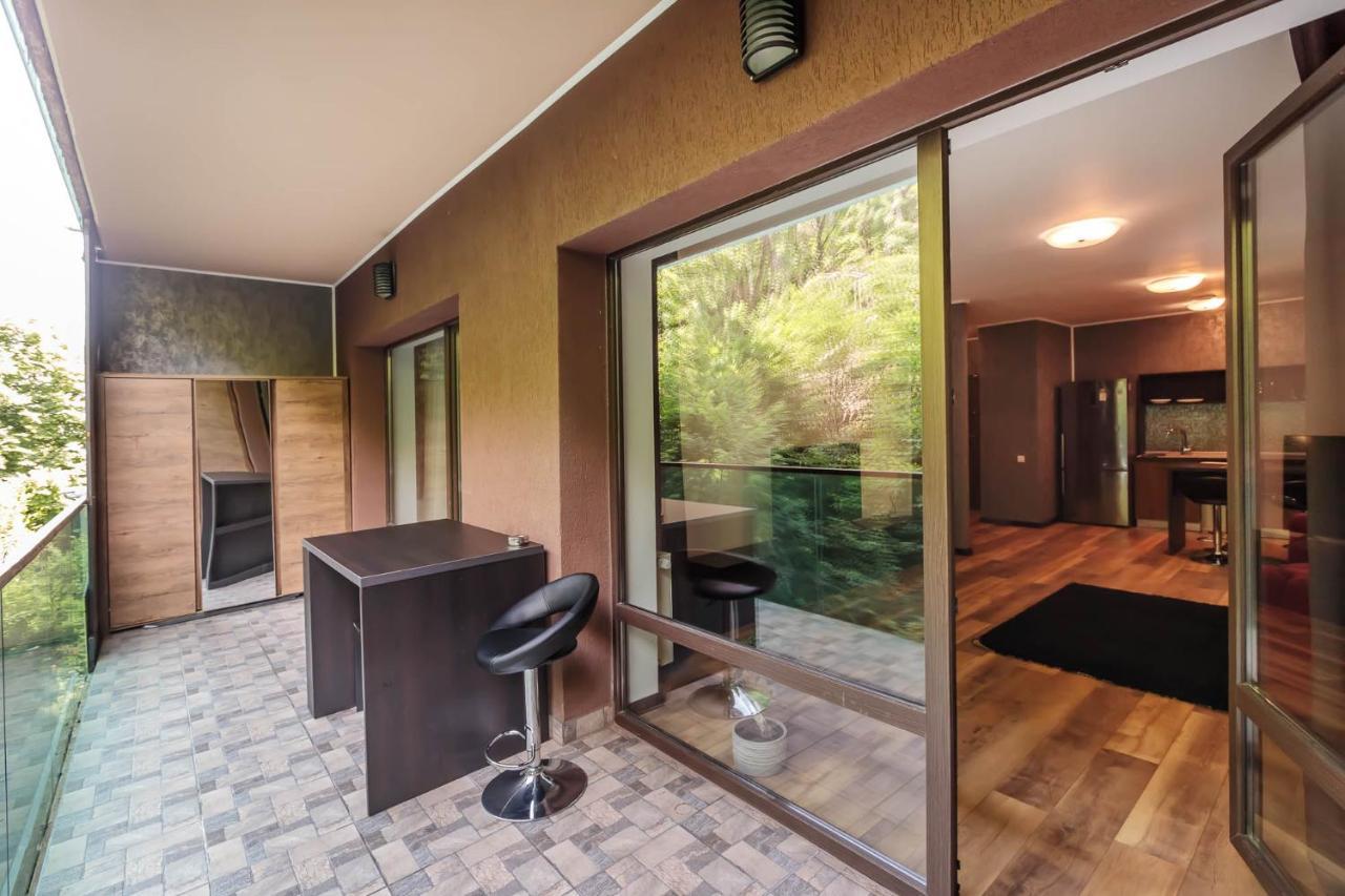 Tampa Gardens Apartments - Adults Only Брашов Екстер'єр фото